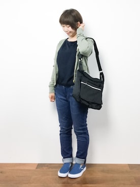 ノ  ン  タ  ンさんのコーディネート