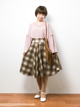 ノ  ン  タ  ンさんのコーディネート