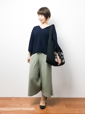 ノ  ン  タ  ンさんのコーディネート