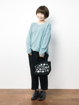 ノ  ン  タ  ンさんのコーディネート