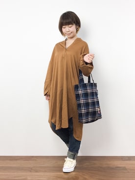 ノ  ン  タ  ンさんのコーディネート