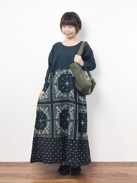 ノ  ン  タ  ンさんのコーディネート