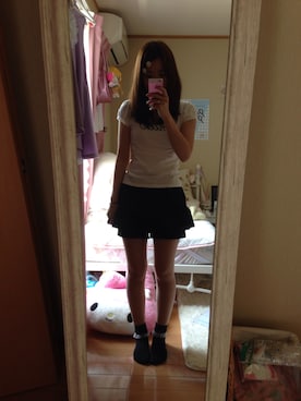 pattiさん（レディース・157cm）の秋コーディネート