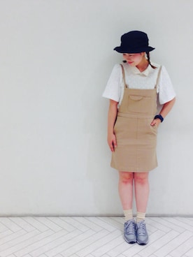 あんどぅーさんのコーディネート