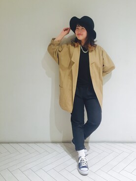 あんどぅーさんのコーディネート