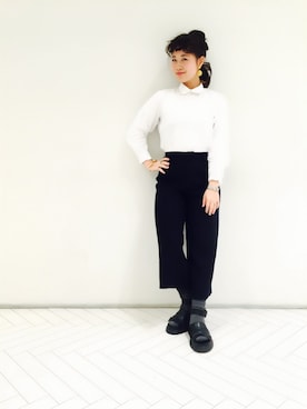 あんどぅーさんのコーディネート
