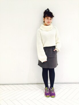 あんどぅーさんのコーディネート