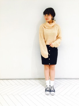 あんどぅーさんのコーディネート