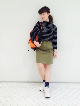 あんどぅーさんのコーディネート