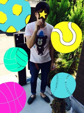 ななうさんのコーディネート