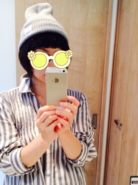 ななうさんのコーディネート