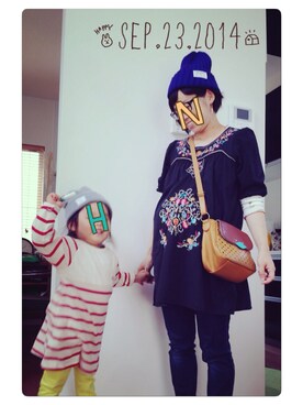 ななうさんのコーディネート