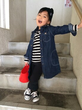 かぁみ☆さんのコーディネート