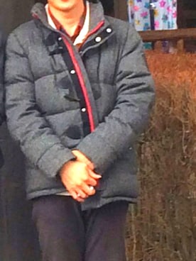 TTさん（メンズ・173cm）の秋コーディネート