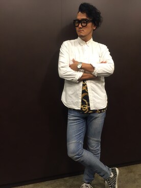 junshiroさんのコーディネート