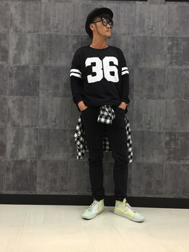 junshiroさんのコーディネート