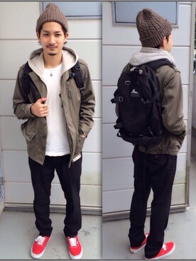 🌴ya-ma🌴さんのコーディネート