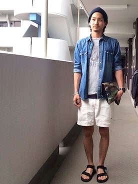 🌴ya-ma🌴さんのコーディネート