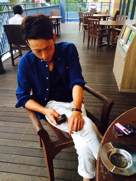 まっちゃん☆さんのコーディネート