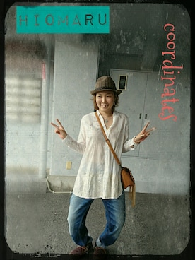 ひをまる 。さんのコーディネート