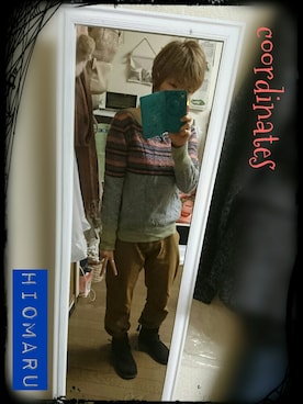 ひをまる 。さんのコーディネート