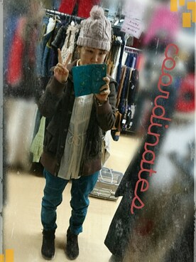 ひをまる 。さんのコーディネート