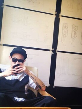 Wさんのコーディネート