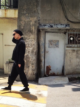 Wさんのコーディネート