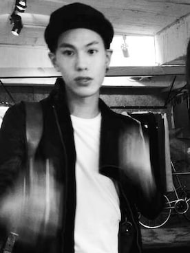 Wさんのコーディネート