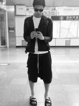 Wさんのコーディネート