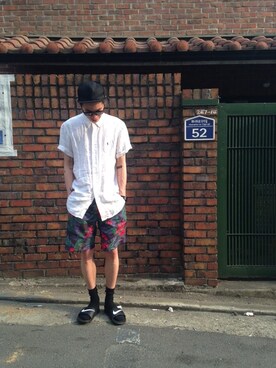 Wさんのコーディネート