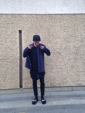 Wさんのコーディネート