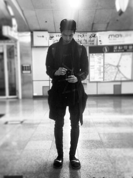 Wさんのコーディネート