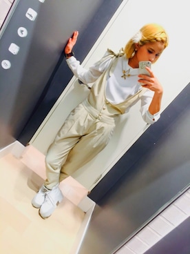 Mika.さんのコーディネート
