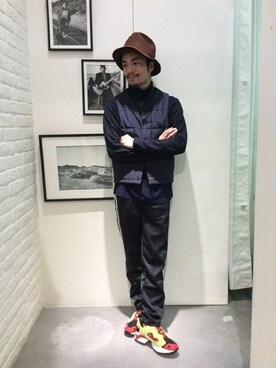 haraShinさんのコーディネート