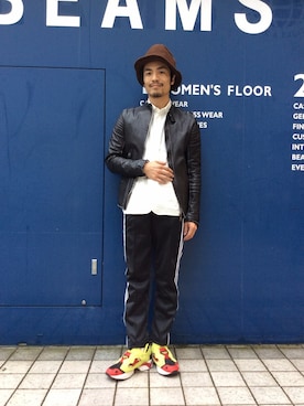 haraShinさんのコーディネート