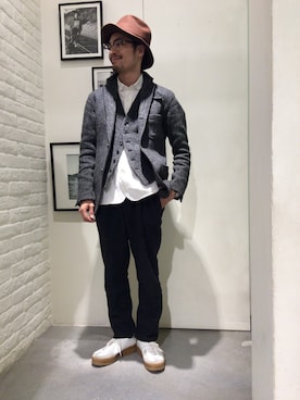 haraShinさんのコーディネート