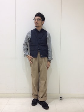 haraShinさんのコーディネート