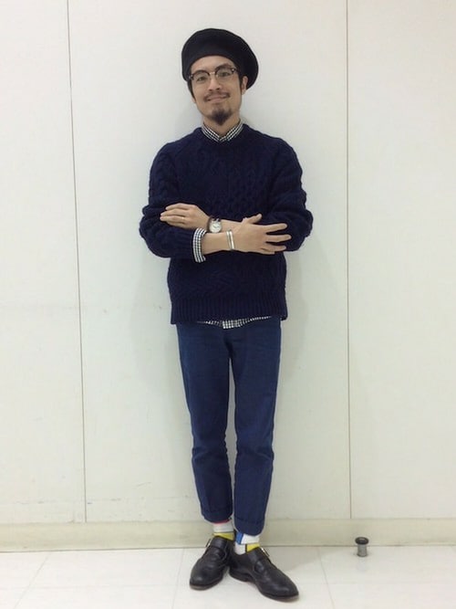 haraShinさんのコーディネート