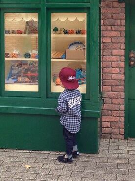 ru_iiさんのコーディネート