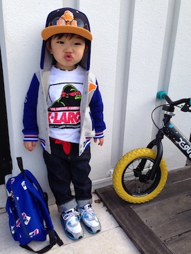 ru_iiさんのコーディネート