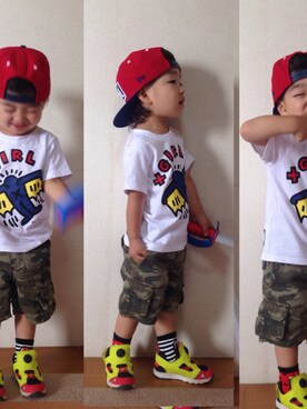 ru_iiさんのコーディネート