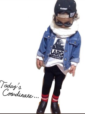 ru_iiさんのコーディネート