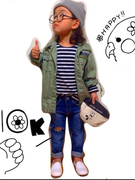 ru_iiさんのコーディネート