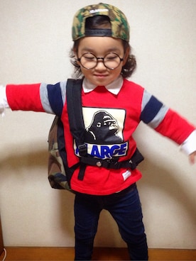 ru_iiさんのコーディネート