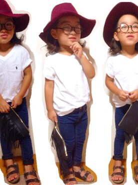 ru_iiさんのコーディネート