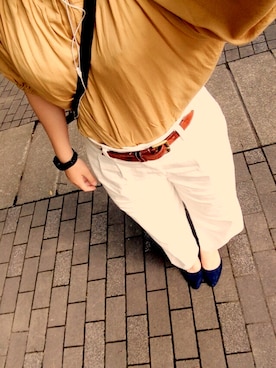 アオイさんのコーディネート