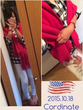 yuriさんのコーディネート