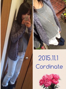 yuriさんのコーディネート