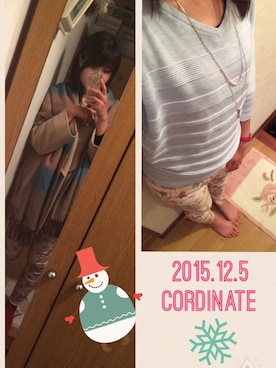 yuriさんのコーディネート